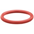 Sterling Seal & Supply 317 Silicone O-ring 70A Shore Red, -250 Pack ORSIL317X250